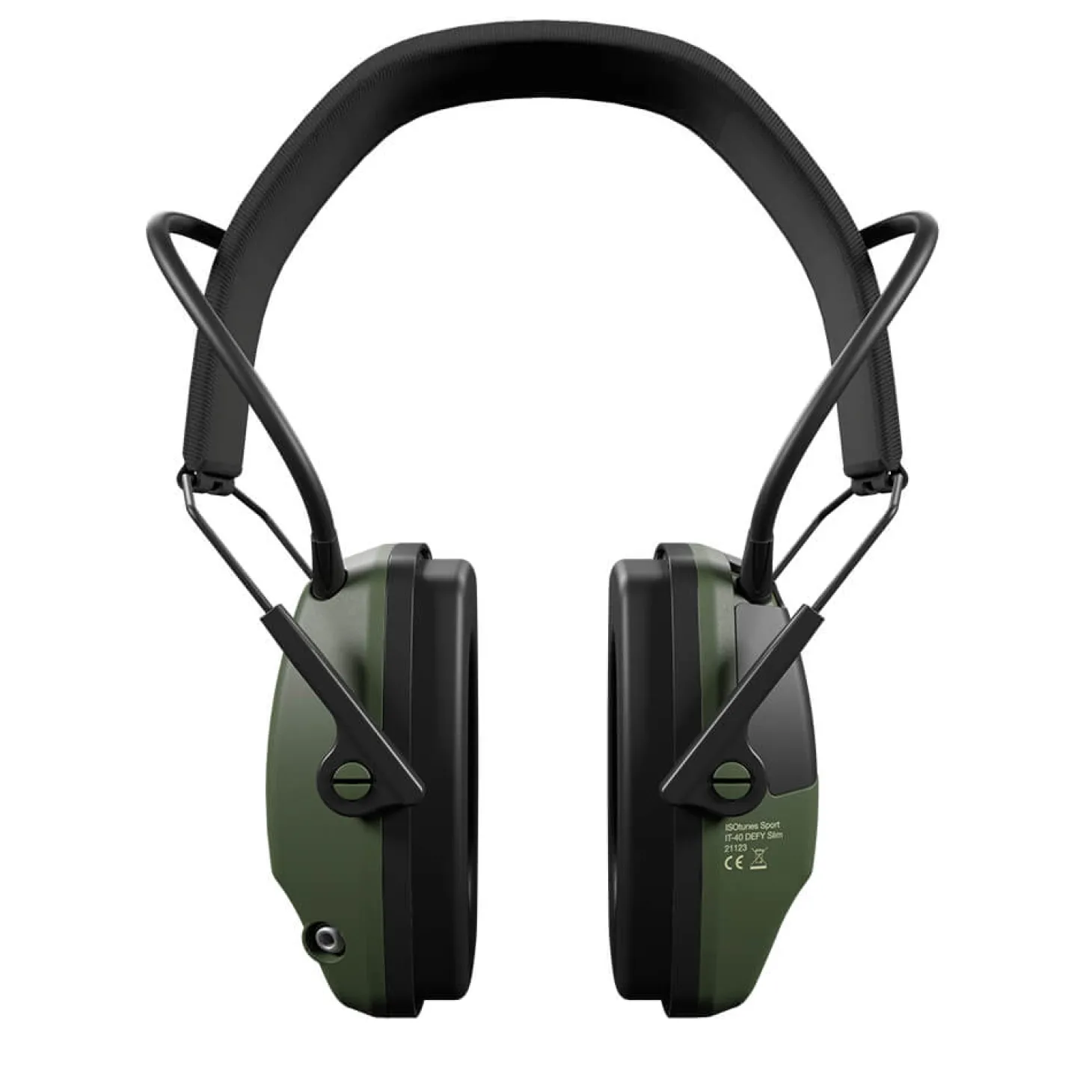 ISOtunes Sport Gehörschutz DEFY Slim