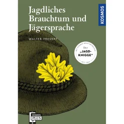 Jagdliches Brauchtum und Jägersprache - Buch- Walter Frevert