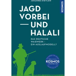 Jagd vorbei und Halali - Buch - Johannes Dietlein