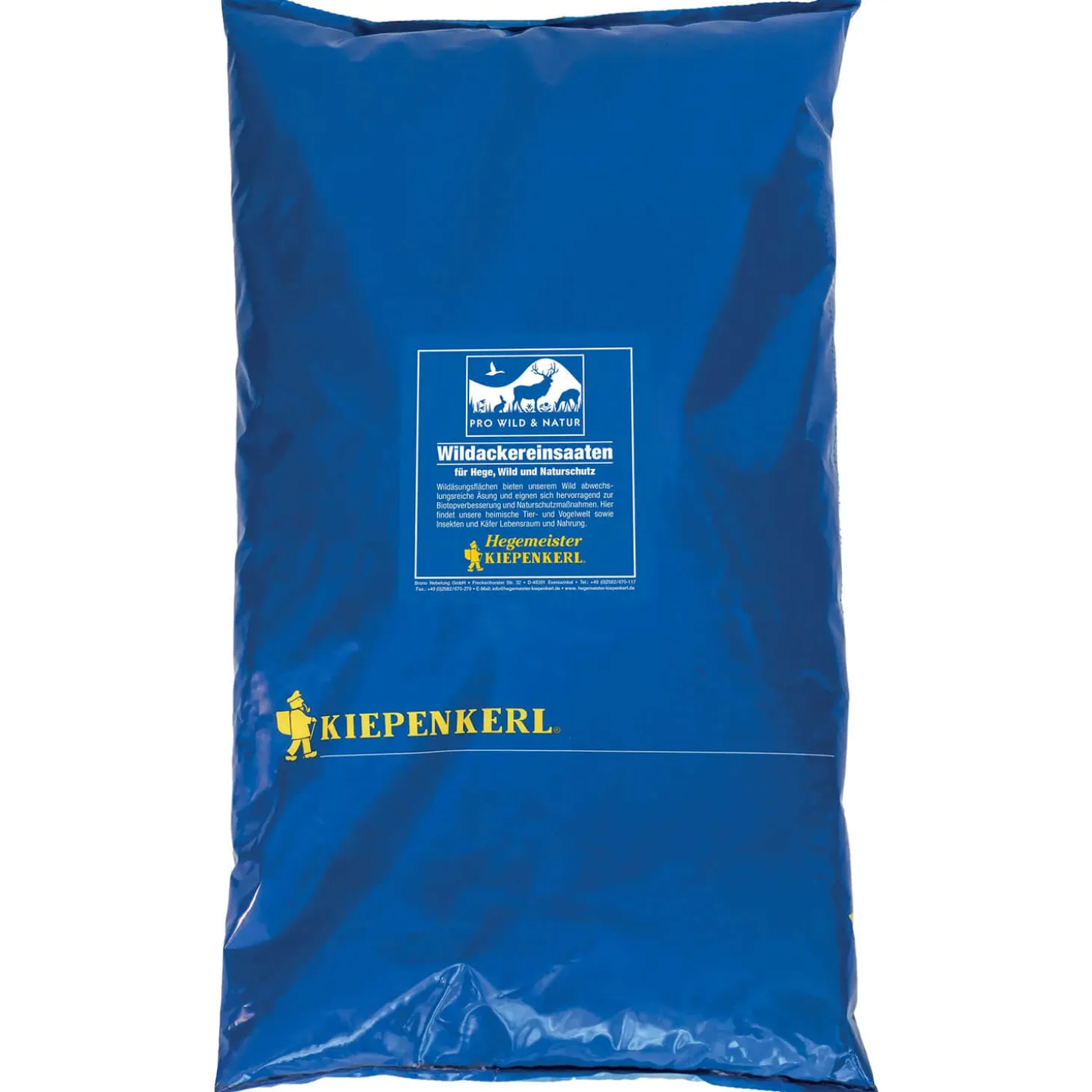 Kiepenkerl Wildackermischung Schalenwild 10kg