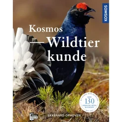 Kosmos Wildtierkunde - Buch - Ekkehard Ophoven