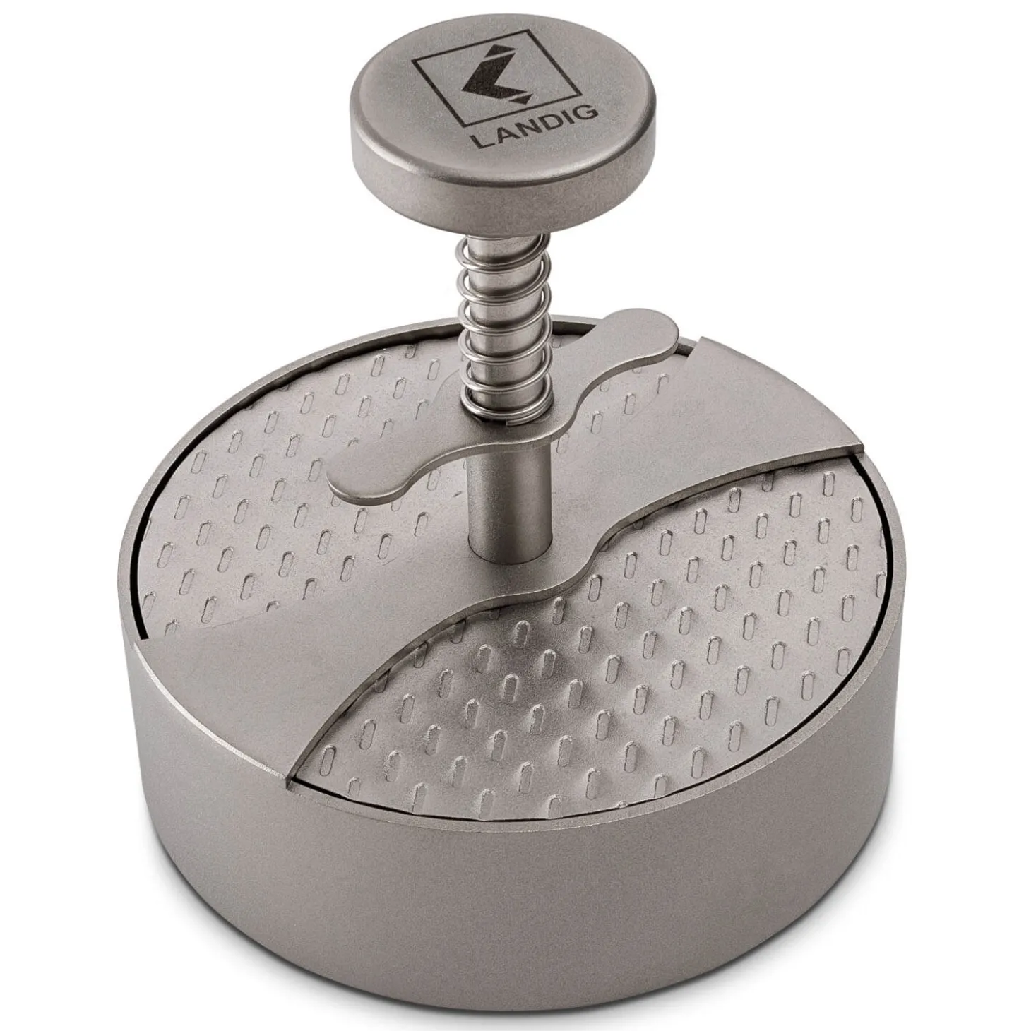 Landig Burgerpresse Professionell 85mm