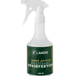 Landig Desinfektionsmittel Sprühflasche 500ml