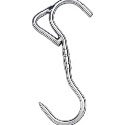 Landig Drehhaken mit Ring Edelstahl bis 100kg