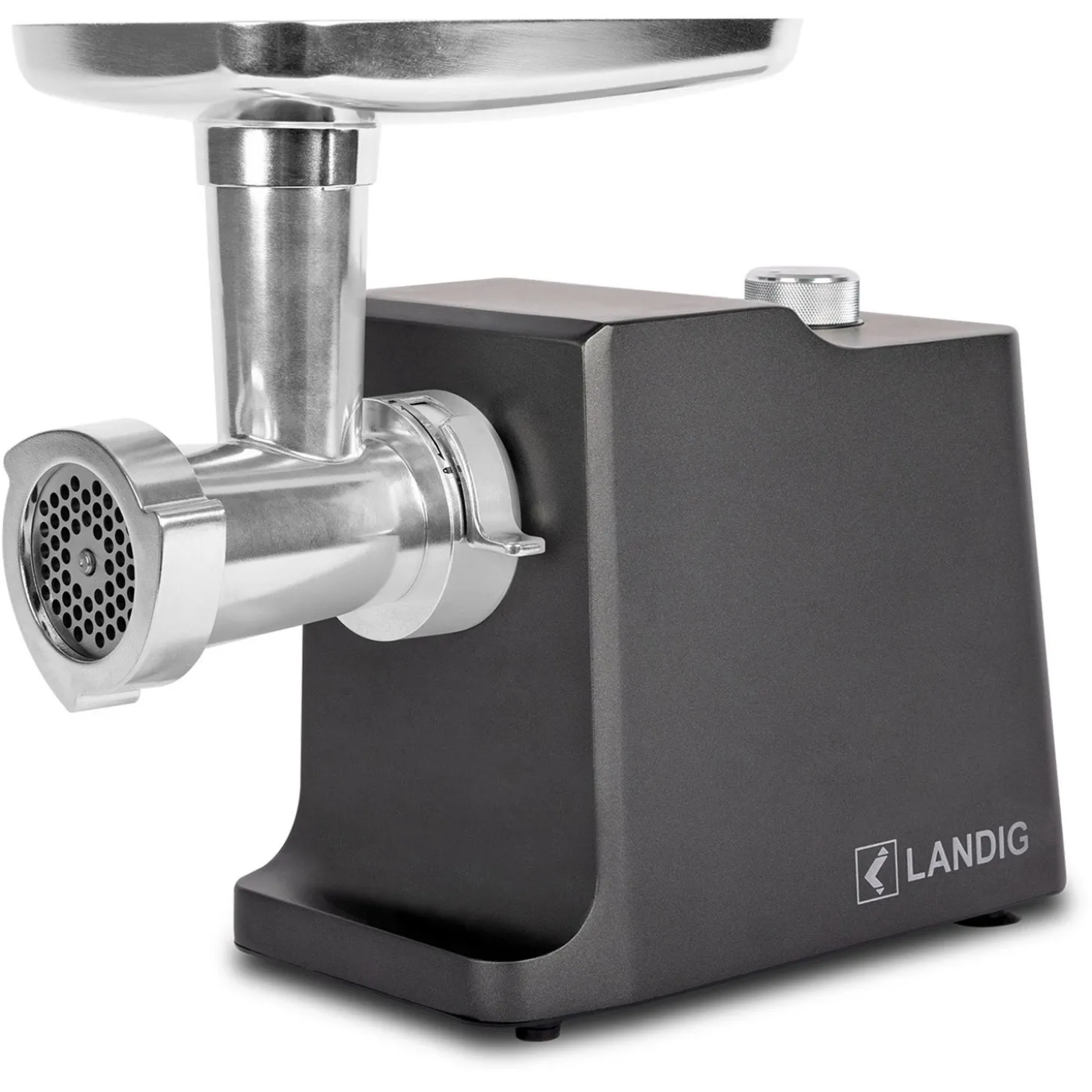 Landig Fleischwolf W50 (Anthrazit)