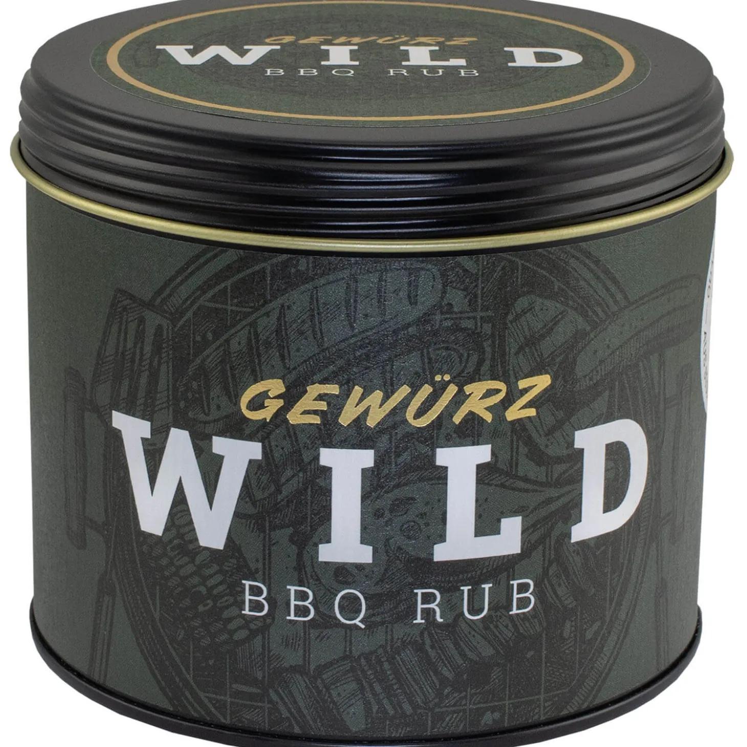 Landig Gewürzmischung Wild BBQ-Rub