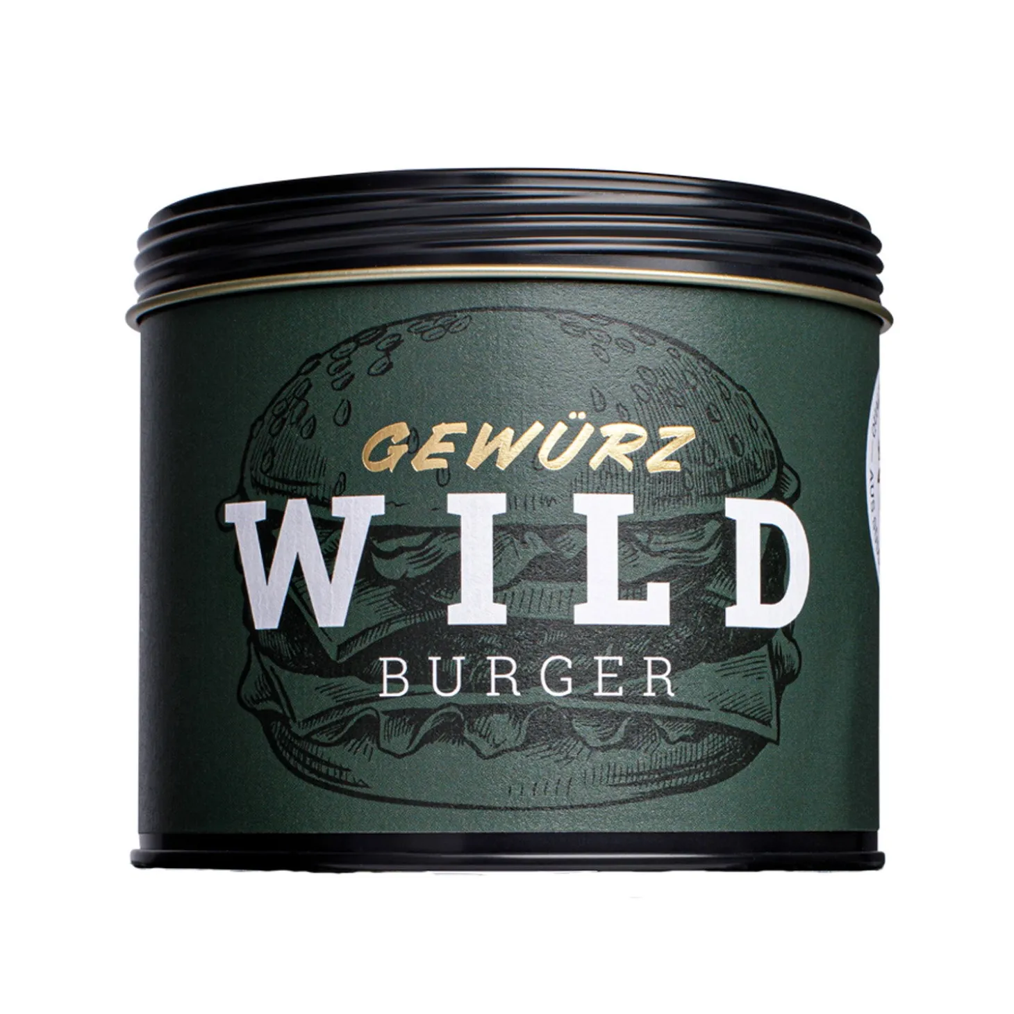 Landig Gewürzmischung Wildburger