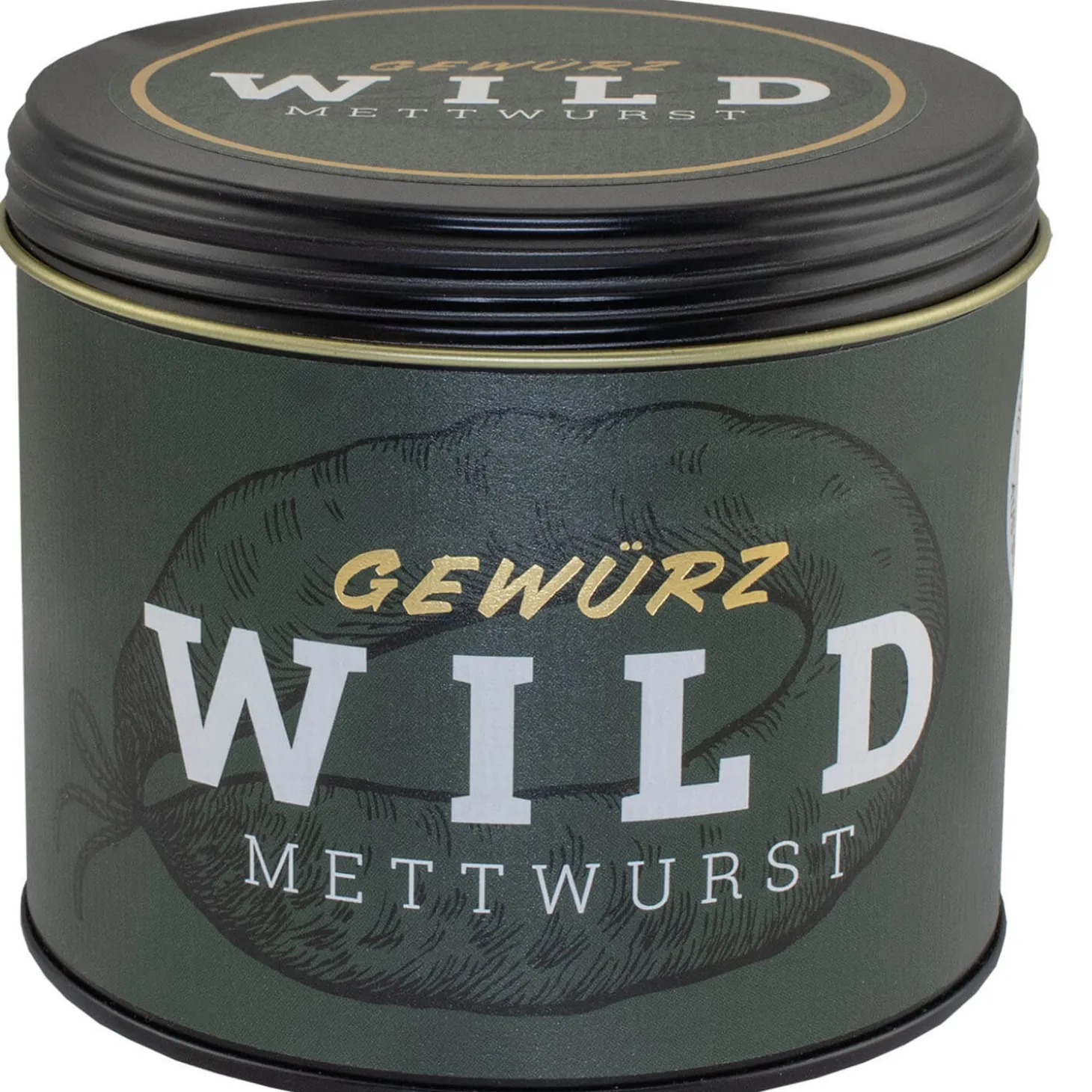 Landig Gewürzmischung Wildmettwurst