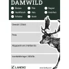Landig Jagdetiketten Damwild