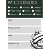 Landig Jagdetiketten Wildgenuss