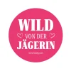 Landig Jagdetiketten "Wild von der Jägerin"