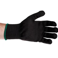 Landig Schnittschutzhandschuhe (Schwarz)