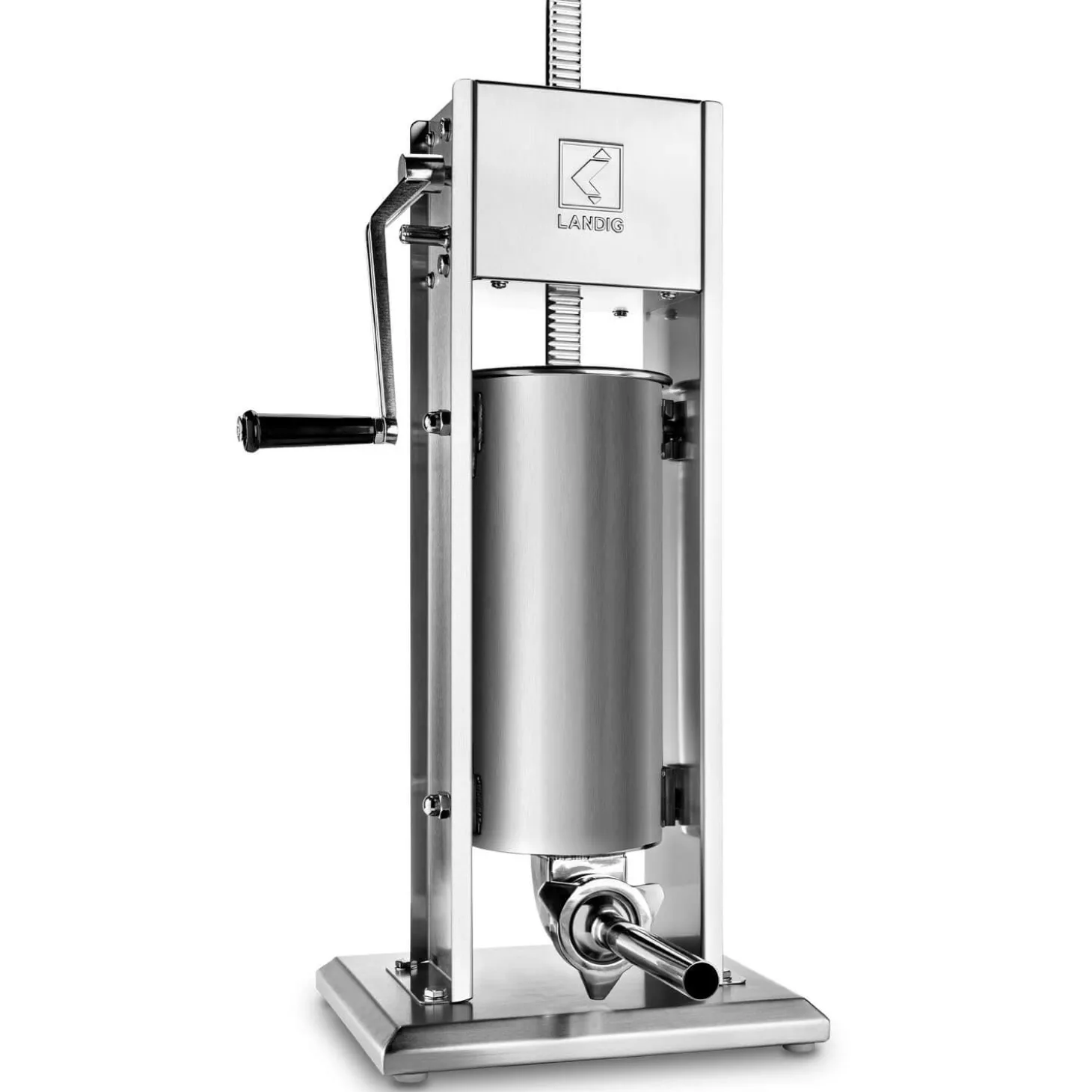 Landig Wurstfüller 5 Liter (3. Generation)