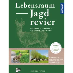 Lebensraum Jagdrevier - Buch - Michael Petrak