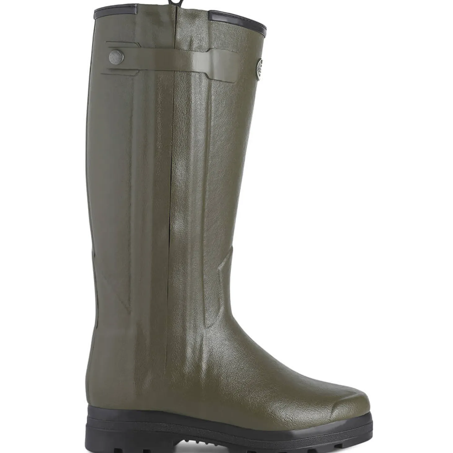 Le Chameau Damen Gummistiefel Vierzonord