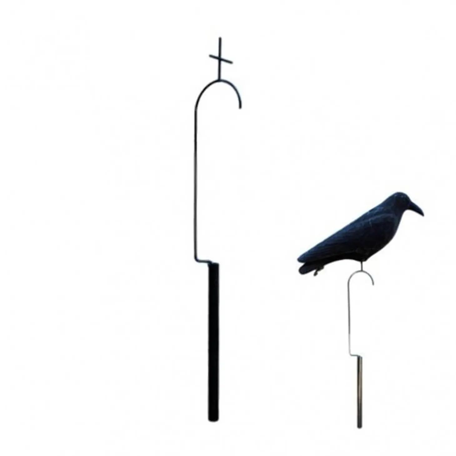 Lifthaken für Lockvögel