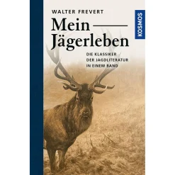 Mein Jägerleben - Buch - Walter Frevert