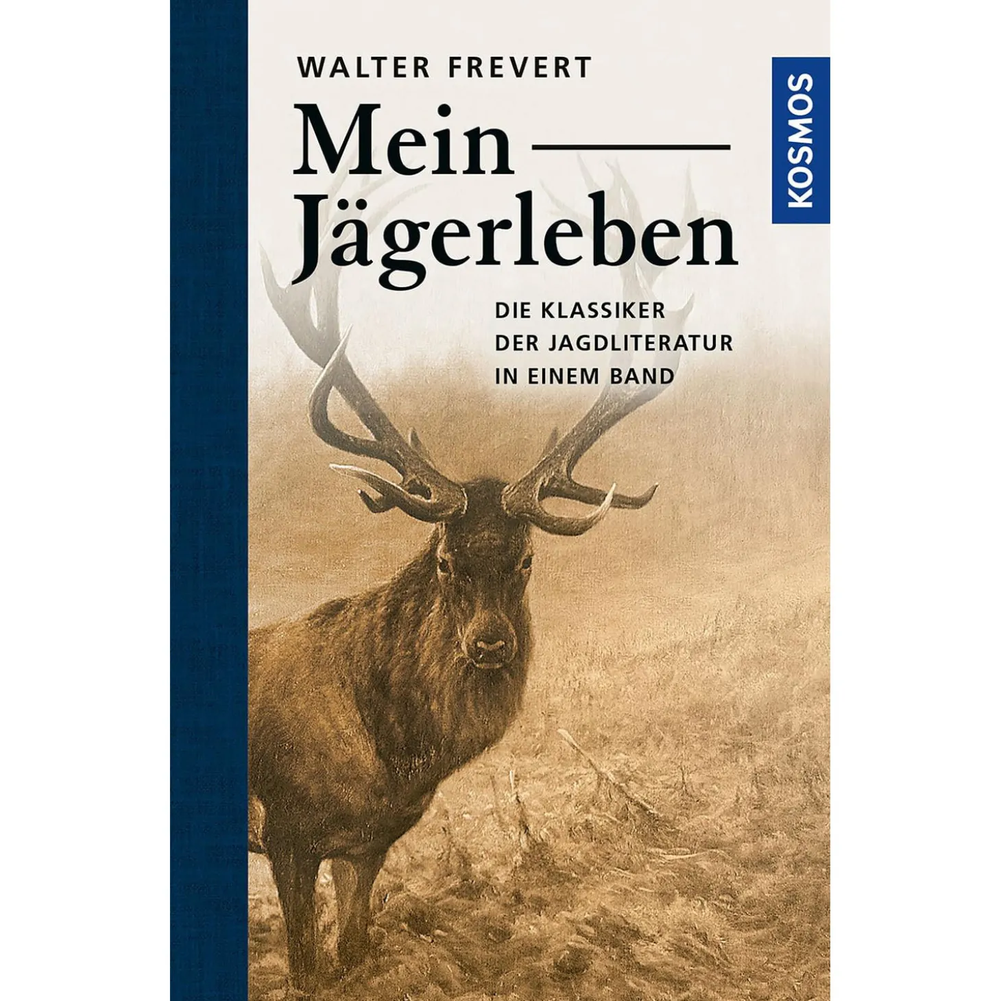 Mein Jägerleben - Buch - Walter Frevert