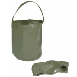 Mil-Tec Falteimer 10L (Oliv)