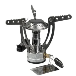 Mil-Tec Gaskartuschenaufsatz Spider