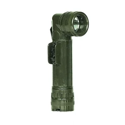 MilTec US Winkeltaschenlampe SM (Oliv)