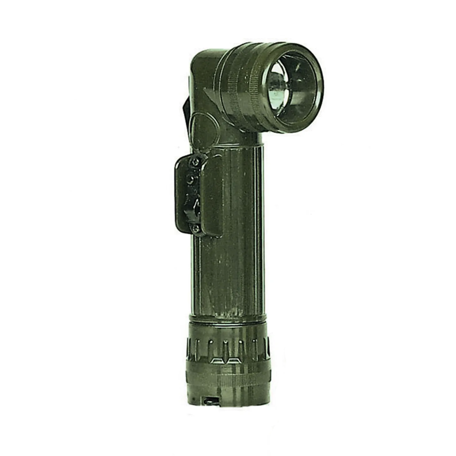 MilTec US Winkeltaschenlampe SM (Oliv)