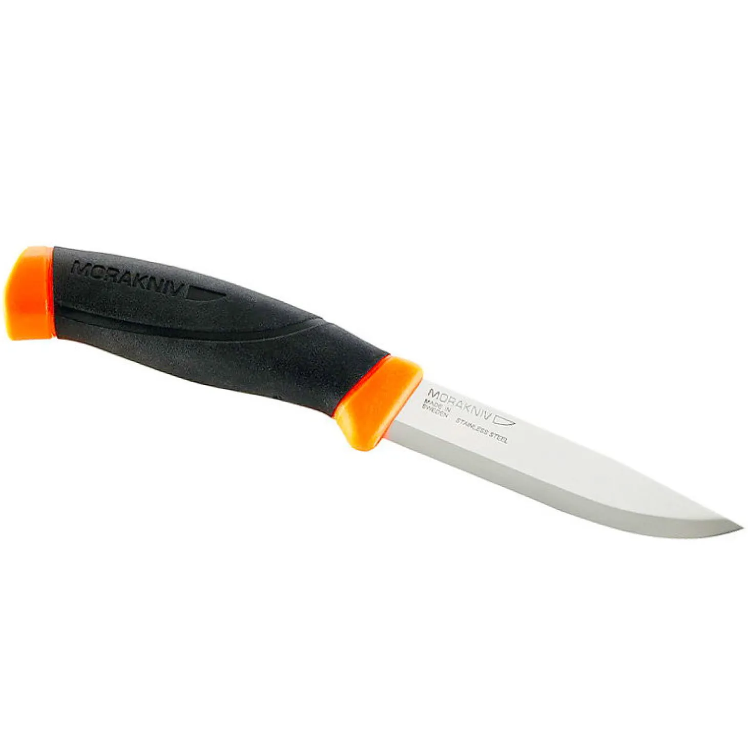 Mora Jagdmesser Companion (Orange)