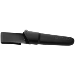 Mora Jagdmesser Companion (Schwarz)