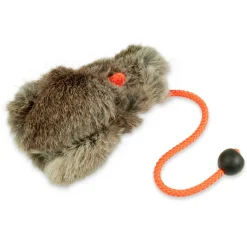 Mystique Dummy-Ball mit Fell