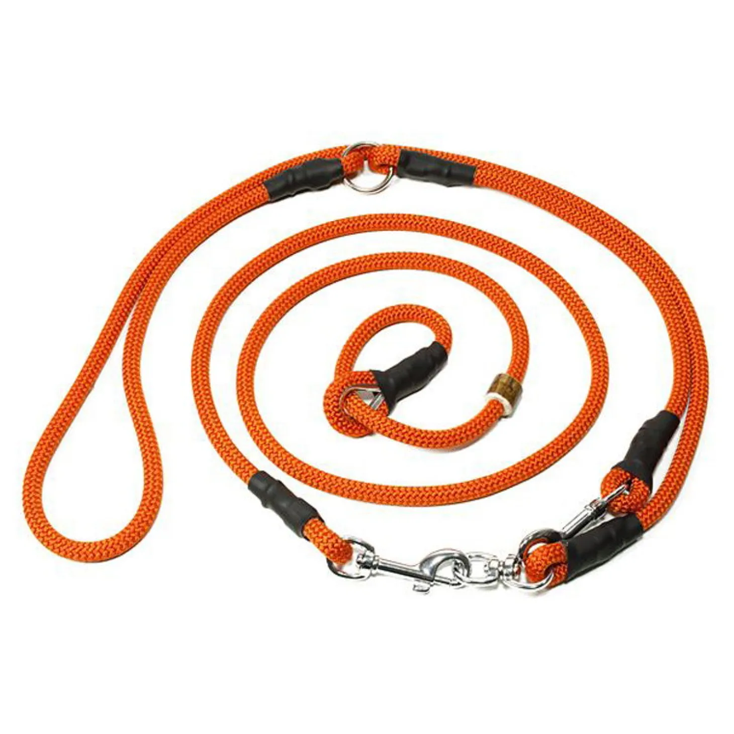 Mystique Moxon-Umhängeleine (orange)
