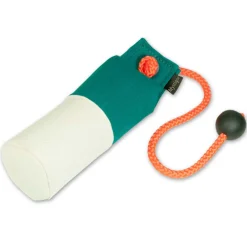 Mystique Weitwurf-Dummy - 250g (Grün/Weiß)