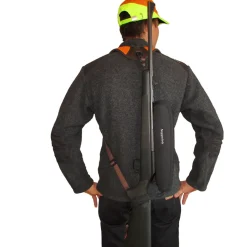 Niggeloh Rucksack-Gewehrgurt Titan II (braun)