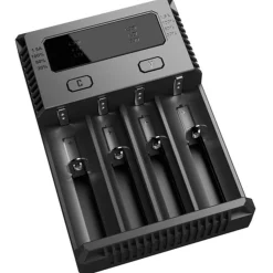 Nitecore Ladegerät NEW i4