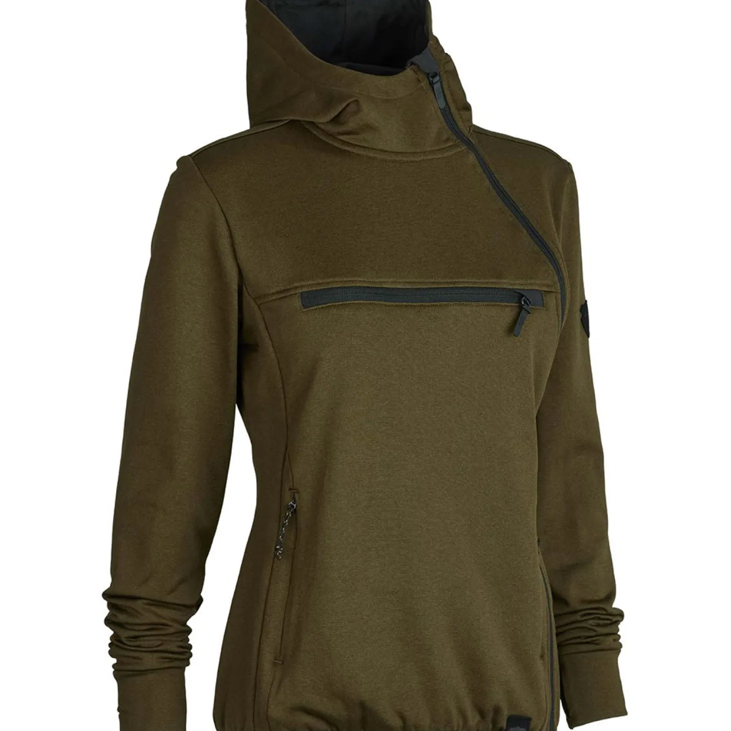 Northern Hunting Damen Fleecejacke Saga