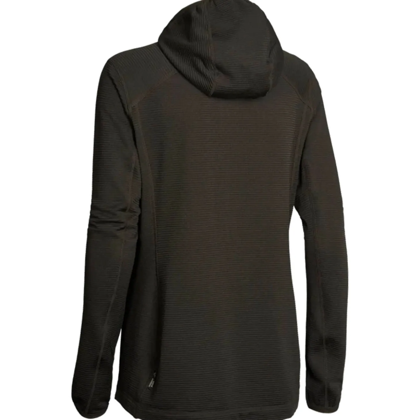 Northern Hunting Damen Half-Zip Hilda (Dark Green)