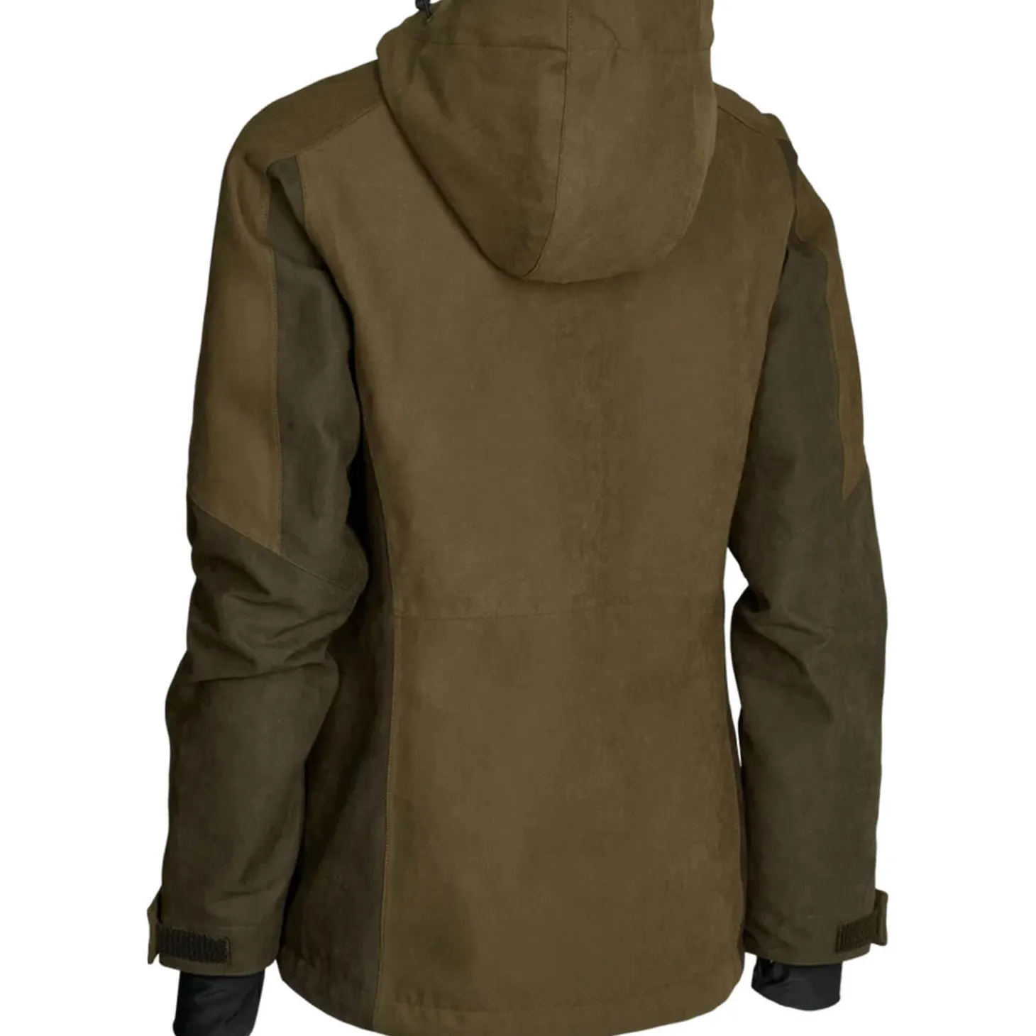Northern Hunting Damenjacke Alva Pil (Dark Green)