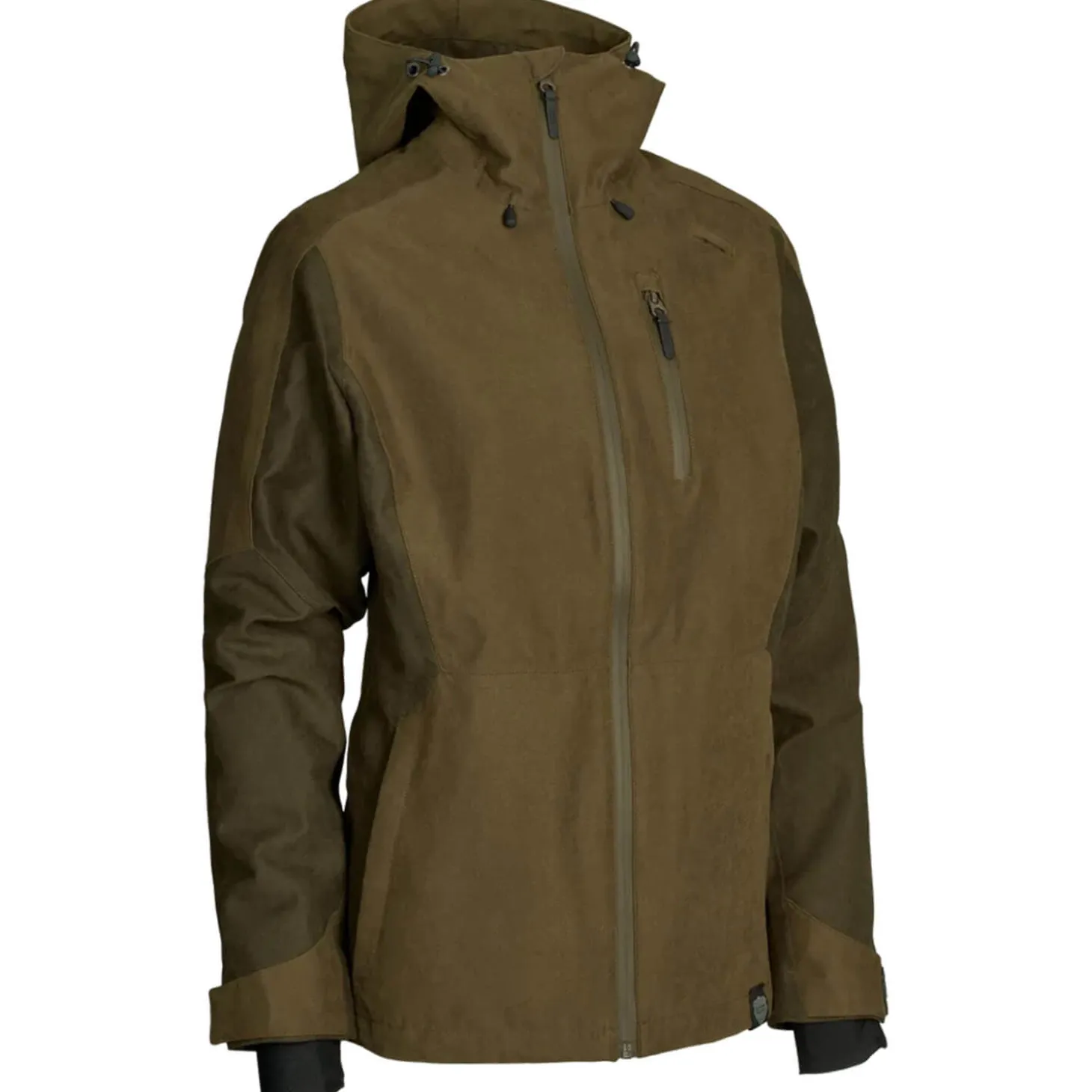 Northern Hunting Damenjacke Alva Pil (Dark Green)