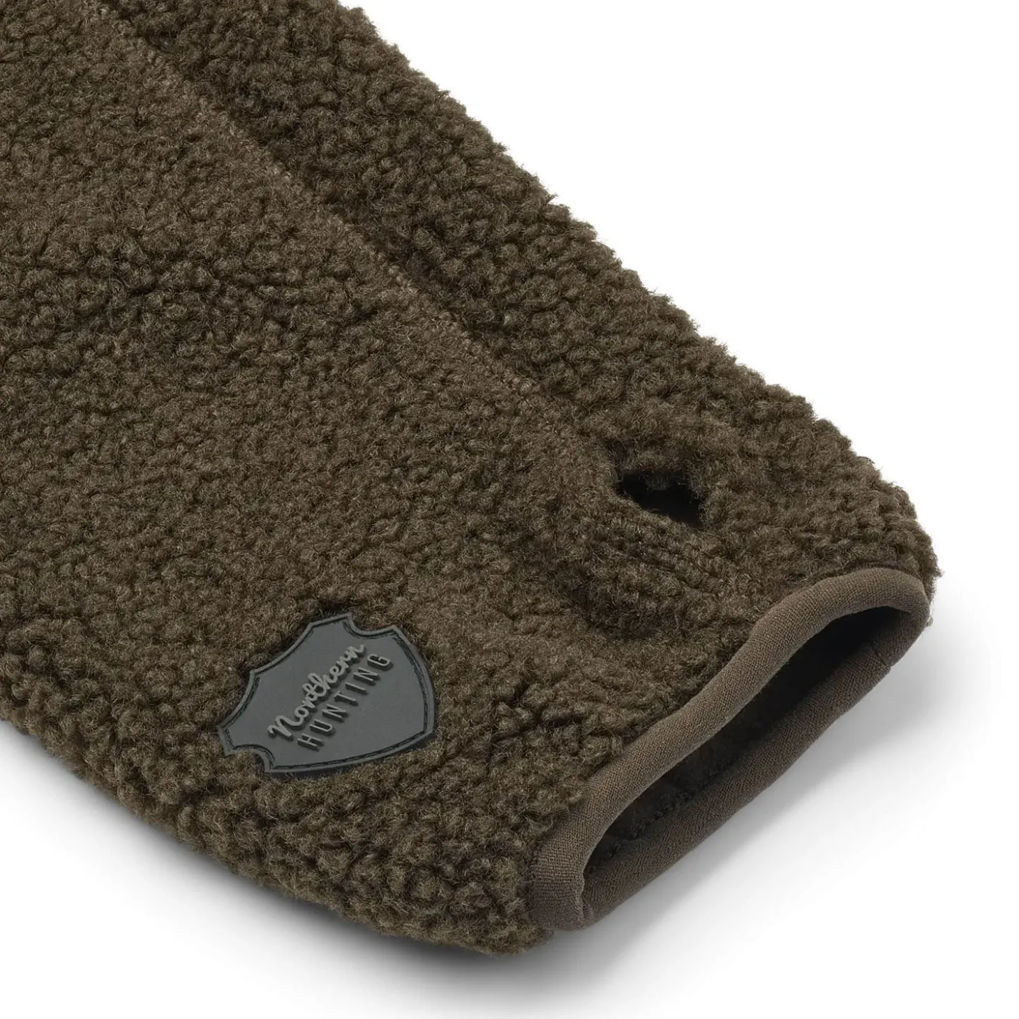Northern Hunting Faserpelzjacke Gudrun (Dark Green)