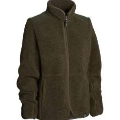 Northern Hunting Faserpelzjacke Gudrun (Dark Green)