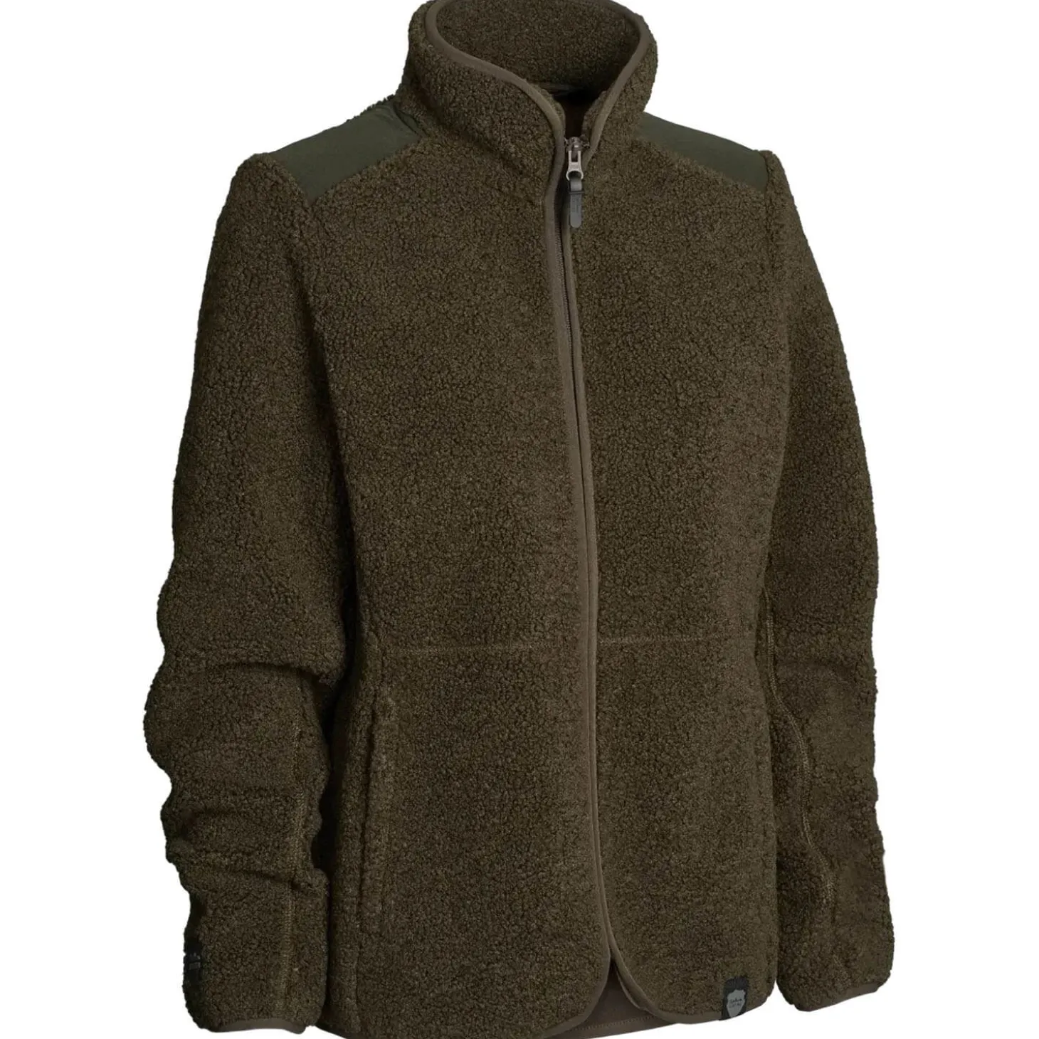 Northern Hunting Faserpelzjacke Gudrun (Dark Green)