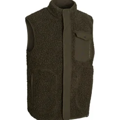 Northern Hunting Faserpelzweste Hjalmar (Dark Green)
