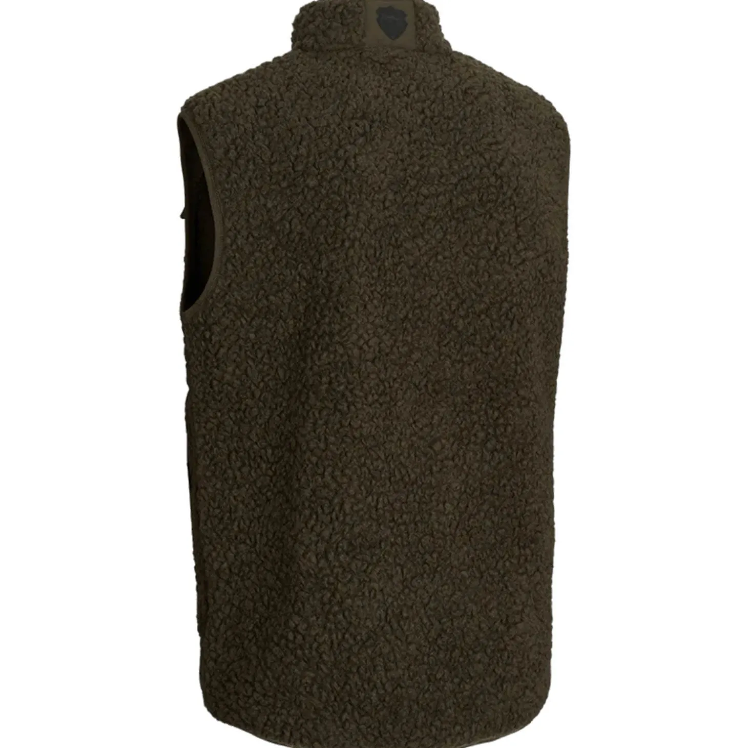Northern Hunting Faserpelzweste Hjalmar (Dark Green)