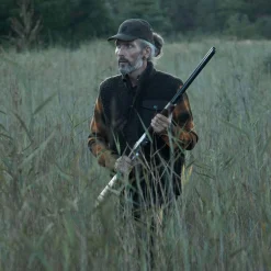 Northern Hunting Faserpelzweste Hjalmar (Dark Green)