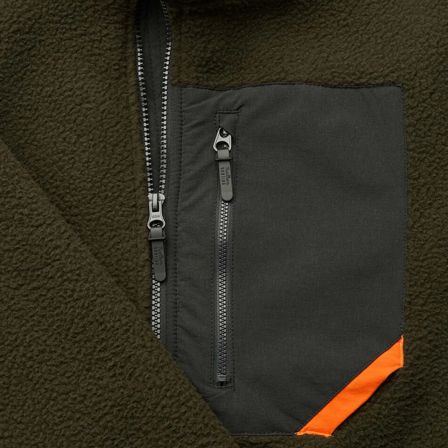 Northern Hunting Fleecejacke Nord