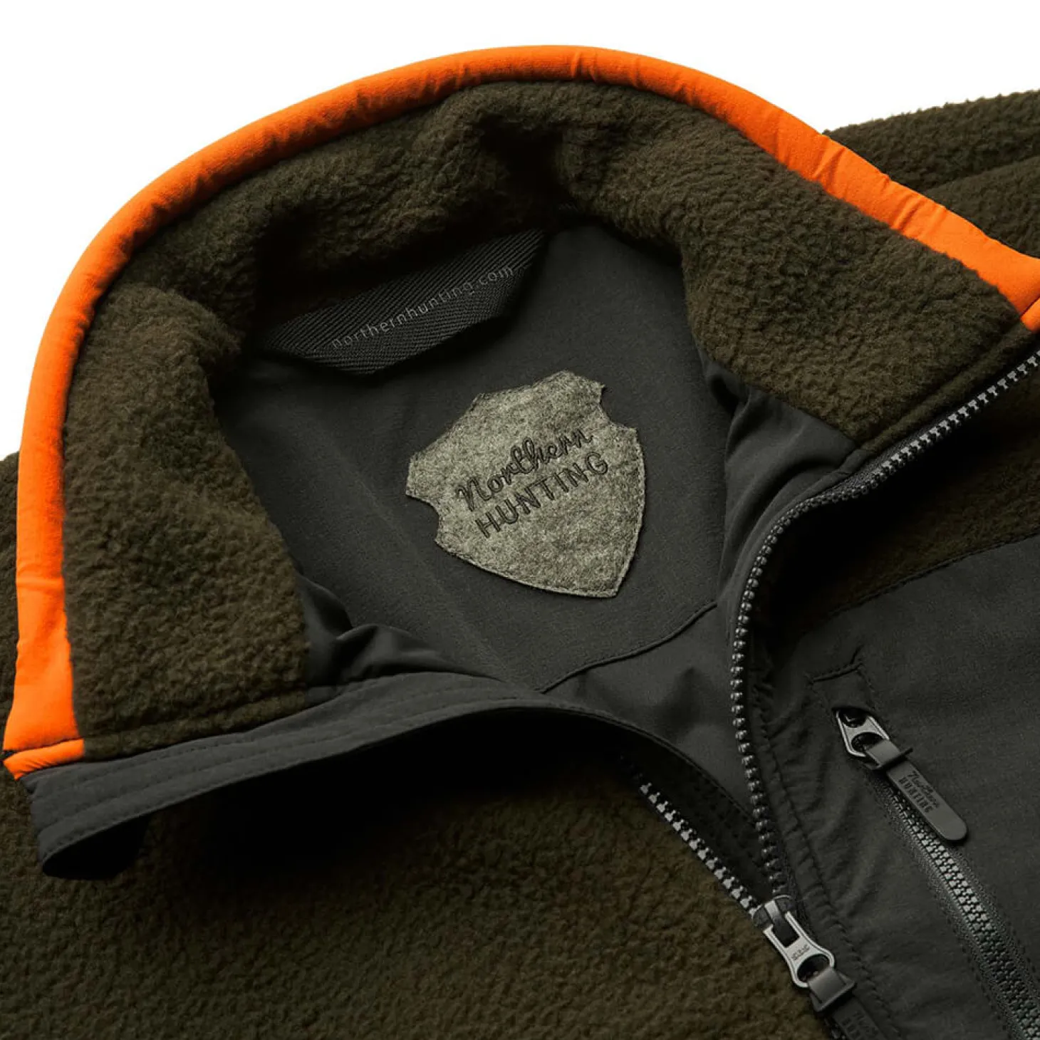 Northern Hunting Fleecejacke Nord