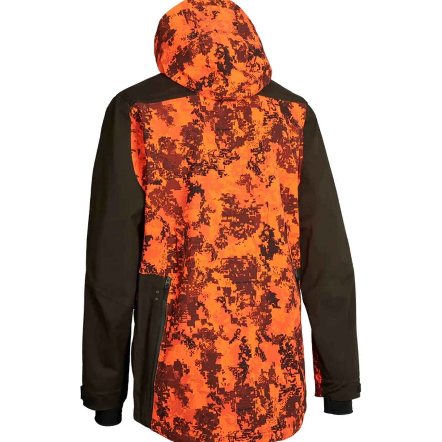 Northern Hunting Jacke Falkor Aks (Dark Green/Optima 3)