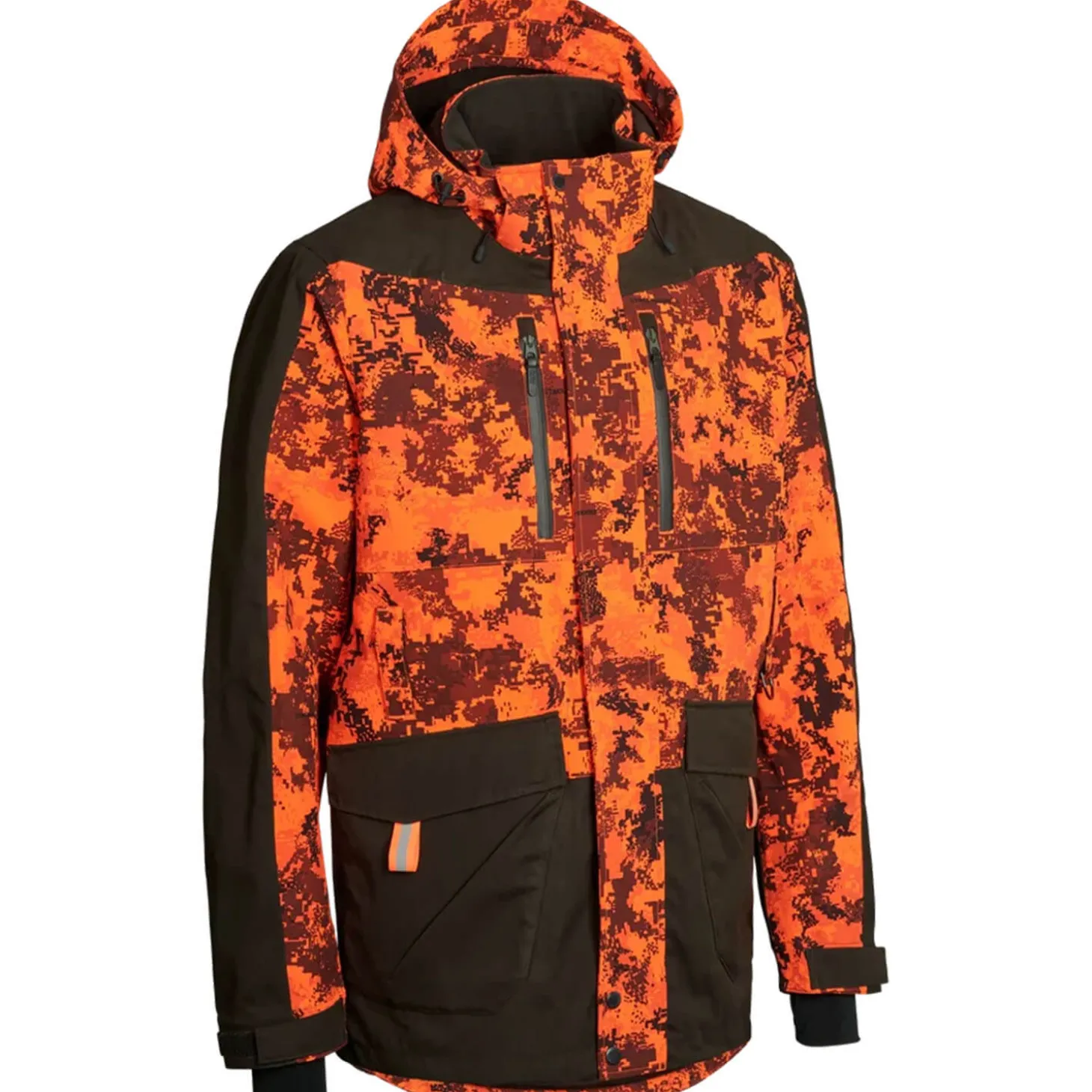 Northern Hunting Jacke Falkor Aks (Dark Green/Optima 3)