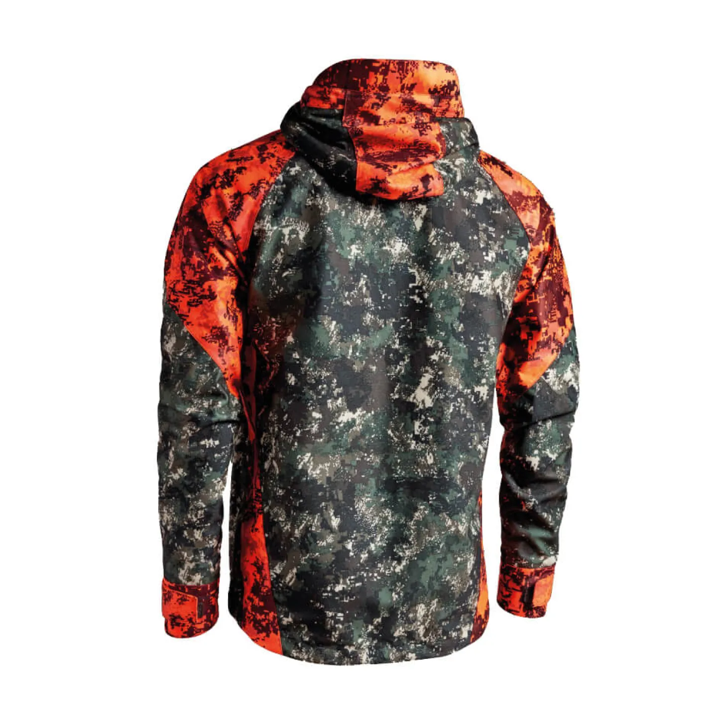 Northern Hunting Jacke Skjold Ask (Orange)