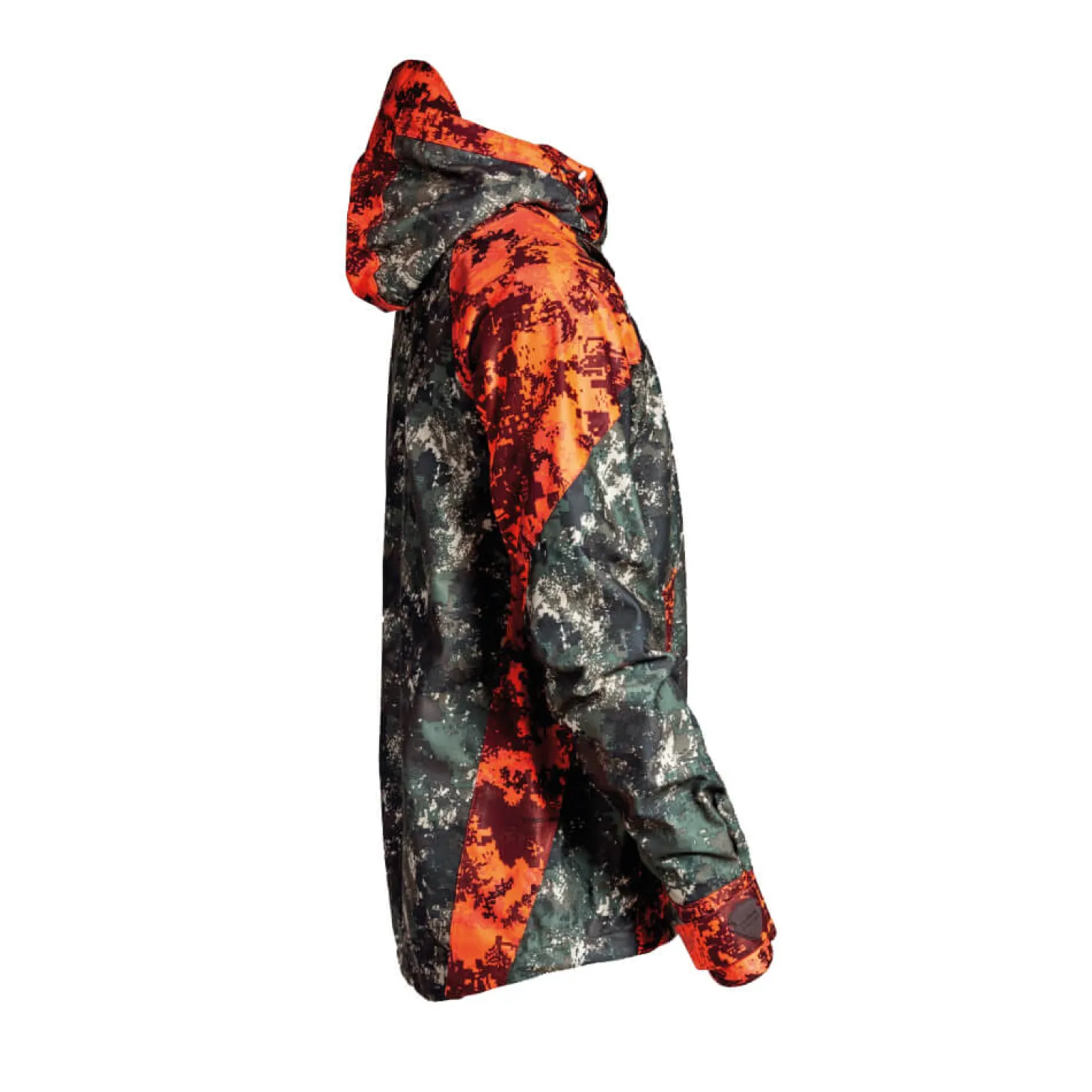 Northern Hunting Jacke Skjold Ask (Orange)