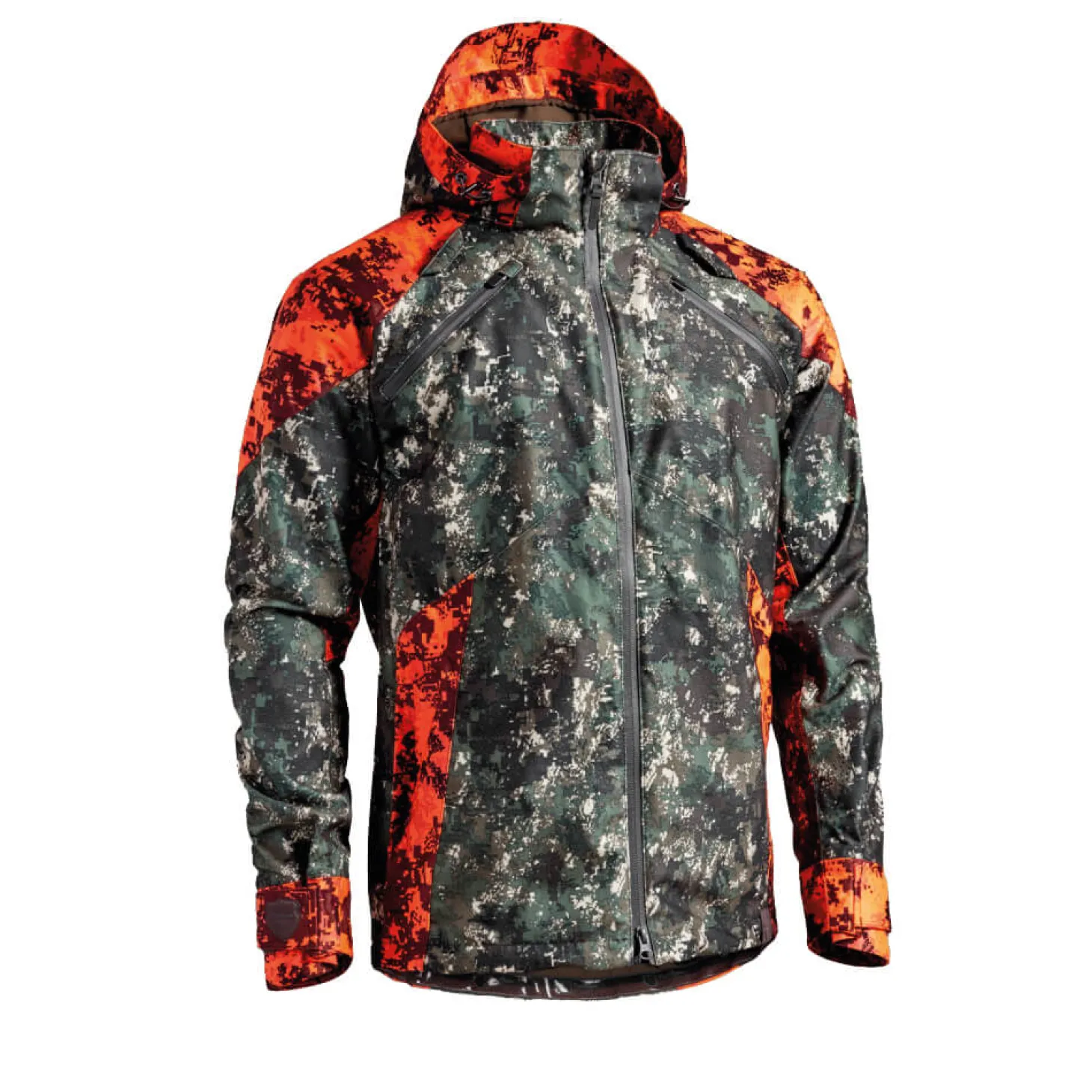 Northern Hunting Jacke Skjold Ask (Orange)
